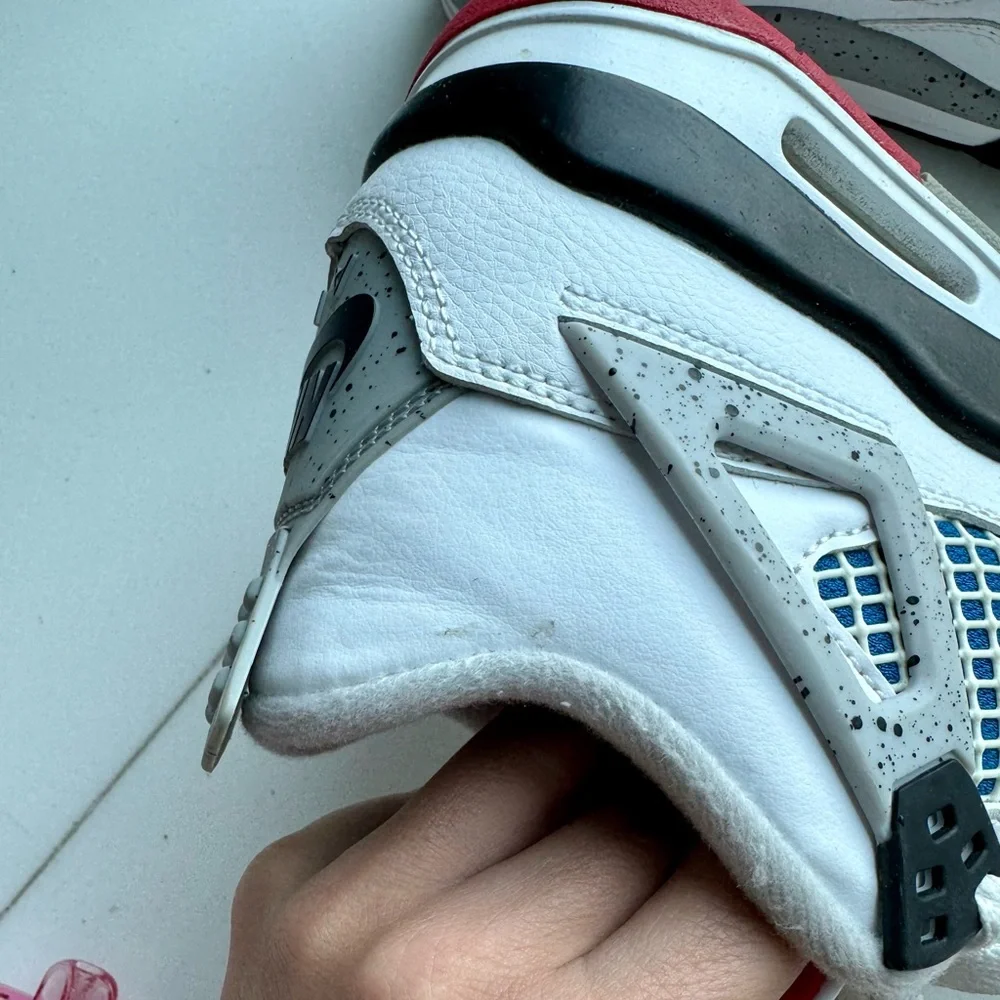 Air Jordan 4 Retro SE What The - Picture 14 of 16
